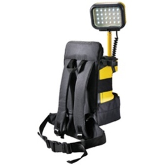 Pelican 9432 Remote Area Lighting Backpack for 9430 (Black)