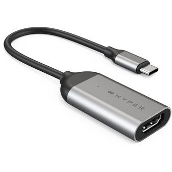HyperDrive USB-C to 8K 60Hz/ 4K 144Hz HDMI Adapter