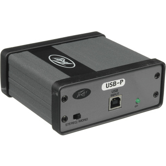 Peavey USB-P - USB "Direct Box"