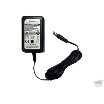 Li-ion Charger for 12.6 volt packs - RC / Kessler / CAME TV products (SAA Approved)