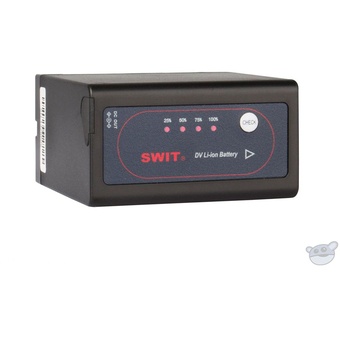 Swit S-8972 Lithium-Ion DV Battery with DC Output for Sony L-Series Batteries