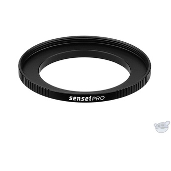 Sensei 48mm Lens to 55mm Filter Step-Up Ring 2 Pack 