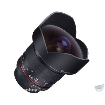 Samyang 14mm Ultra Wide-Angle f/2.8 IF ED UMC Lens (Canon)