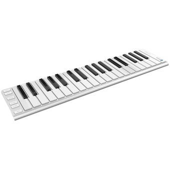 CME Xkey Air 37 Bluetooth Mobile Music Keyboard (Silver)