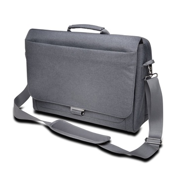 Kensington LM340 14.4" Messenger Bag (Cool Grey)