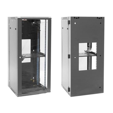 DYNAMIX RSFDS27-600 27RU Universal Swing Frame Cabinet