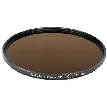 Aurora-Aperture PowerND ND65000 77mm Neutral Density 4.8 Filter