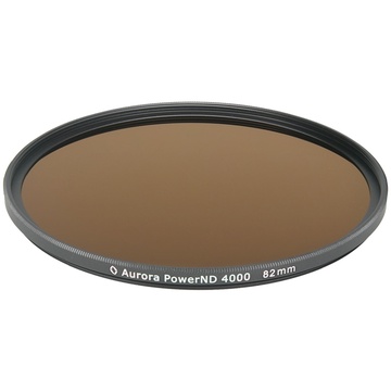 Aurora-Aperture PowerND ND4000 82mm Neutral Density 3.6 Filter