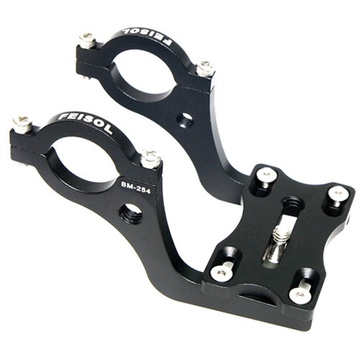 FEISOL BM-254 Bicycle Mount (25.4mm)