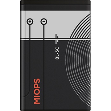 MIOPS Spare Battery