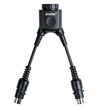 Godox DB-02 Y Adaptor for PB960 Cable (2 to 1)