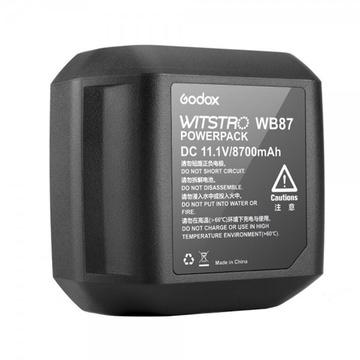 Godox WB87 Battery for AD600 Series (8700mAh)