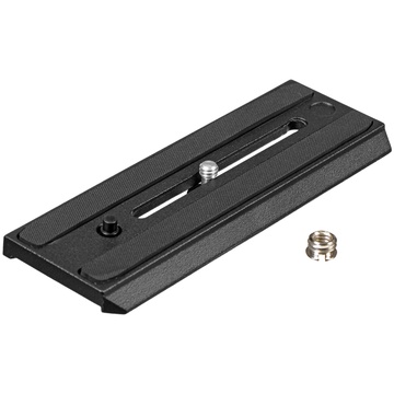 Manfrotto 509PLONG - Long Pro Video Quick Release Plate
