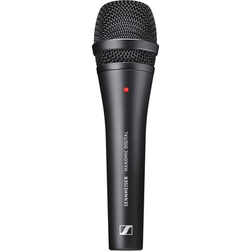 Sennheiser HANDMIC DIGITAL Microphone with Apogee PureDigital Conversion