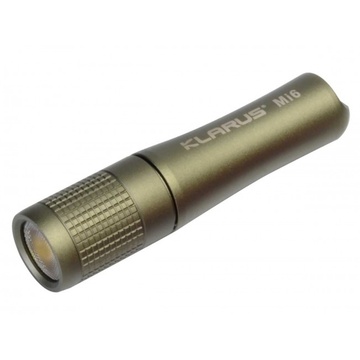 Klarus Mi6 Lightweight LED Flashlight (Olive)