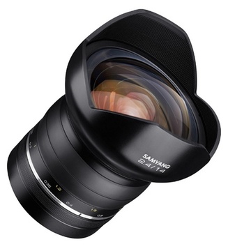 Samyang 14mm f/2.4 XP Premium for Nikon
