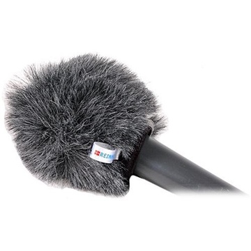 K-Tek KR-50-70 Fur Windsock for Ball-Type Handheld Microphones