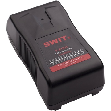 SWIT S-8183S High Load Series V-Mount Cine-Camera Li-ion Battery