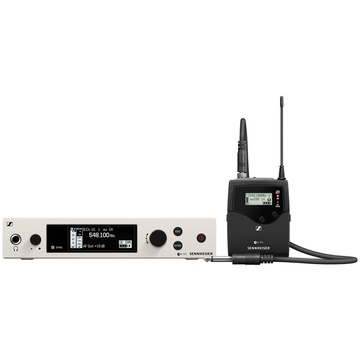 Sennheiser EW 500 G4-CI 1 Wireless Instrument Set (BW Band)