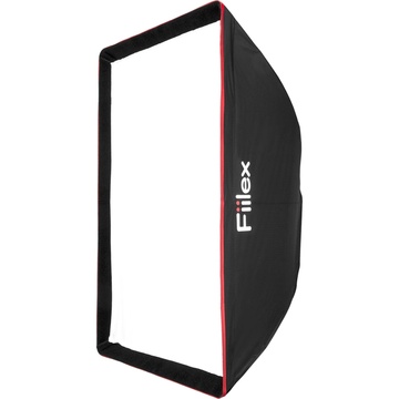 Fiilex Medium Softbox Kit for P-Series Lights (24 x 32")