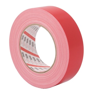 Tapespec 0116 Premium Cloth Gaffer Tape 24mm (Red)