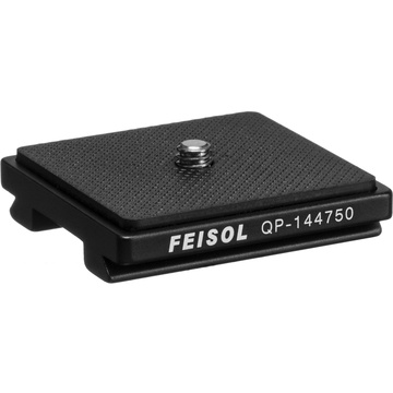 FEISOL QP-144750 Quick Release Plate