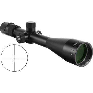 Vortex 6.5-20x50 Viper PA Riflescope (Dead-Hold BDC) (Matte Black)