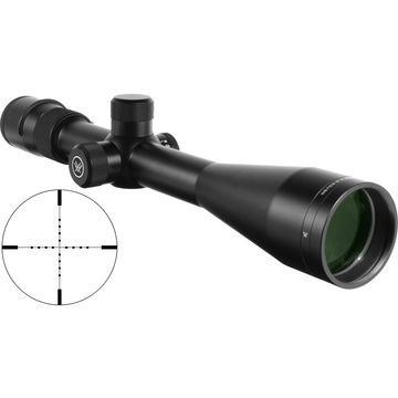 Vortex 6.5-20x50 Viper PA Riflescope (Matte Black)
