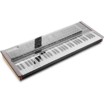 Decksaver Sequential Rev-2 Keyboard Cover (Soft-Fit)
