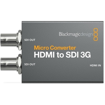 Blackmagic Micro Converter HDMI to SDI 3G