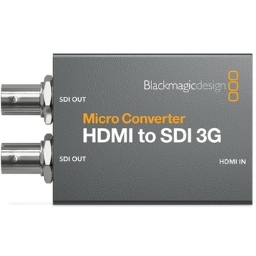 Blackmagic Micro Converter HDMI to SDI 3G with no Power Supply - 20 Pack