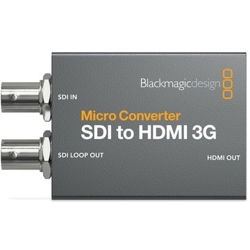 Blackmagic Micro Converter SDI to HDMI 3G with no Power Supply - 20 Pack