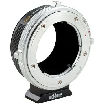 Metabones Contax Yashica to E-mount T Cine Adapter (Black Matte)