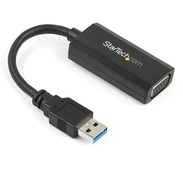 StarTech USB 3.o to VGA video adapter - 1920x1200