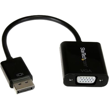StarTech DisplayPort to VGA Adapter