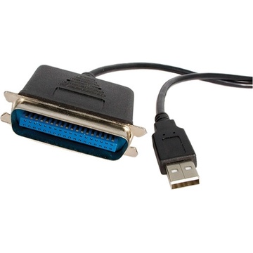 StarTech USB to Parallel Printer Adapter Cable (3m)