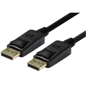 DYNAMIX DisplayPort Cable V1.2 with Gold Shell Connectors (7.5M)
