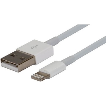 DYNAMIX USB-A to Lightning Charge & Sync Cable (2m)