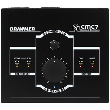 Drawmer CMC7 Compact Monitor Controller