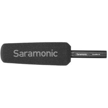Saramonic SoundBird V6 Super-cardioid Shotgun Microphone
