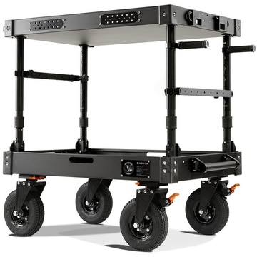 Inovativ Voyager 36 EVO Equipment Cart with 8" Tires