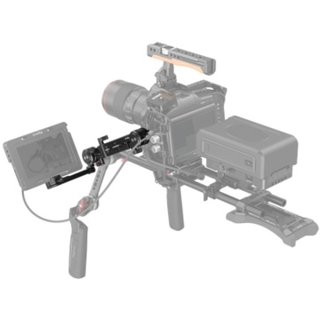 SmallRig Adjustable EVF Mount with NATO Clamp