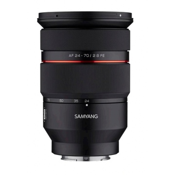 Samyang AF 24-70mm f2.8 FE Lens for Sony E-Mount