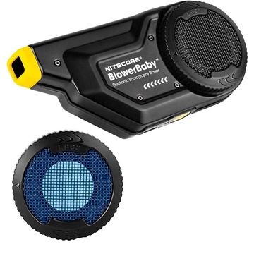 Nitecore BlowerBaby Camera Cleaning Kit with CMOS Sensor Cleaning Filter