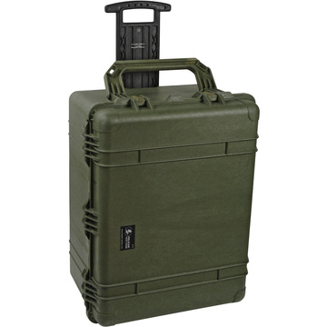 Pelican 1630 Case without Foam (Olive Drab Green)
