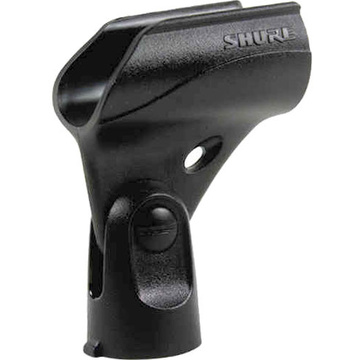 Shure A25D Wired Mic Swivel Adapter Clip