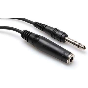 Hosa HPE-310 Headphone Extension Cable 3m