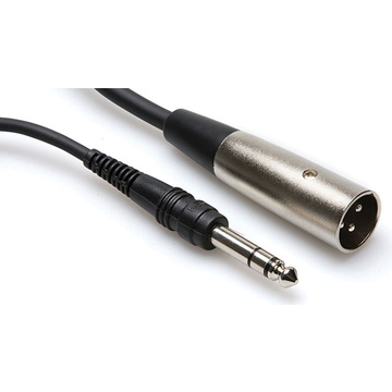Hosa STX-110M 1/4'' to XLR Cable 10ft