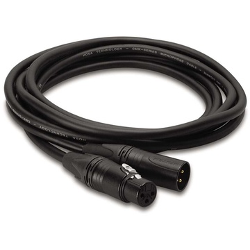 Hosa CMK-025AU Elite Microphone Cable 25ft