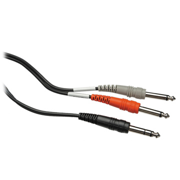 Hosa STP-202 1/4'' Insert Cable 2m